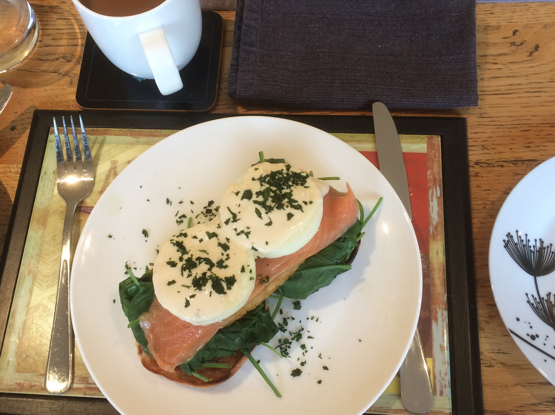 Flemington Lake View Bed and Breakfast主图