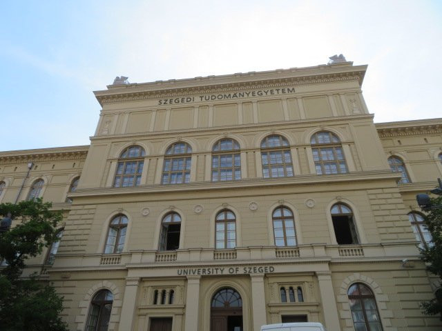 University of Szeged景点图片