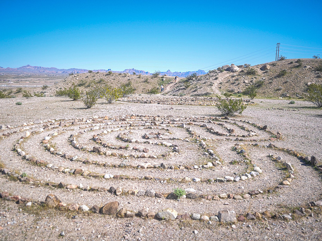 Laughlin Labyrinths-拉芙琳必去景点