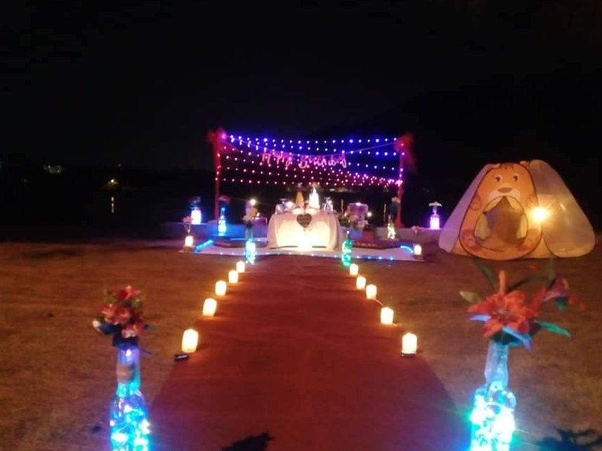 Pantai Teluk Batik-红土坎必去景点