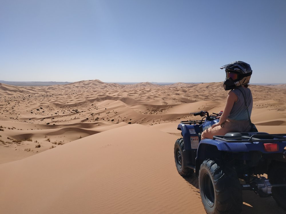 Desert ATV Quad-梅如卡必去景点