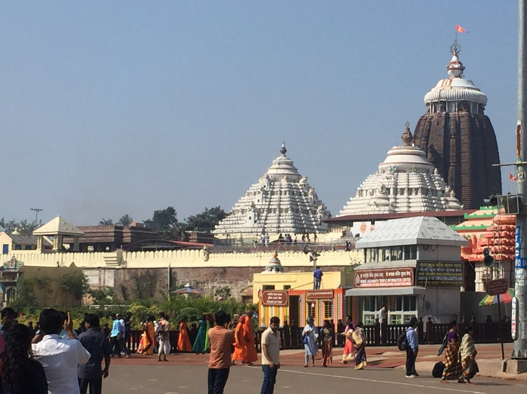 Jagannath Puri Temple景点图片