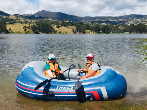 Parque Embalse El Hato-Villa de San Diego de Ubate必去景点