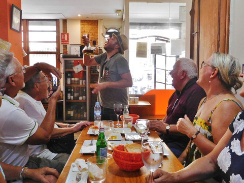 Traveling Spoon-巴伦西亚必去景点