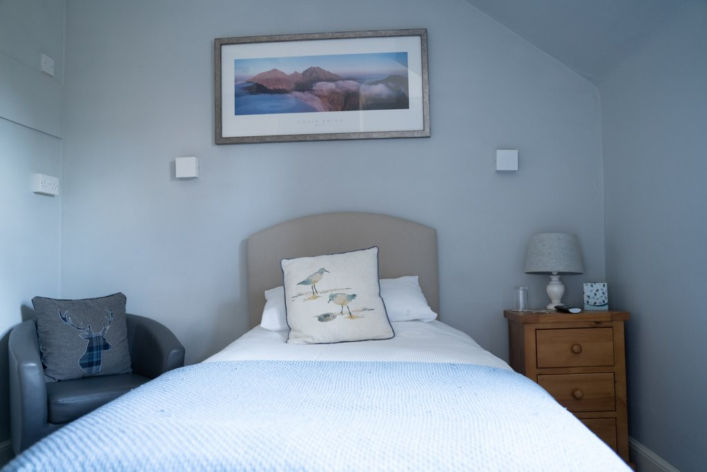 Fir Tree B&B at Galvelbeg House主图