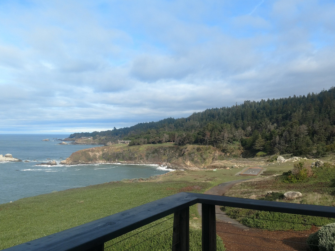 木材海湾酒店主图