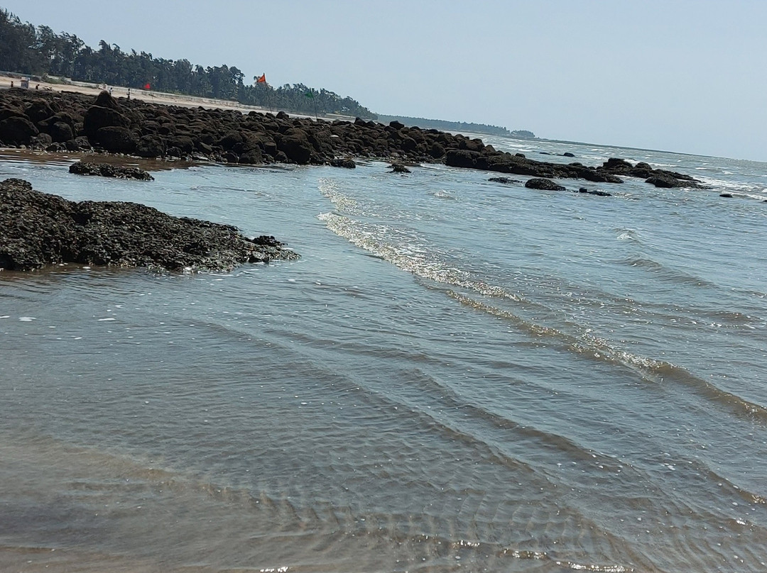 Kihim Beach景点图片