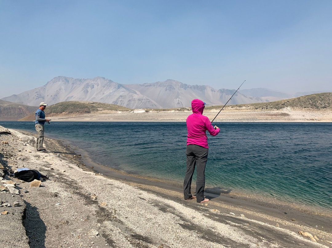 Laguna del Maule-San Clemente必去景点