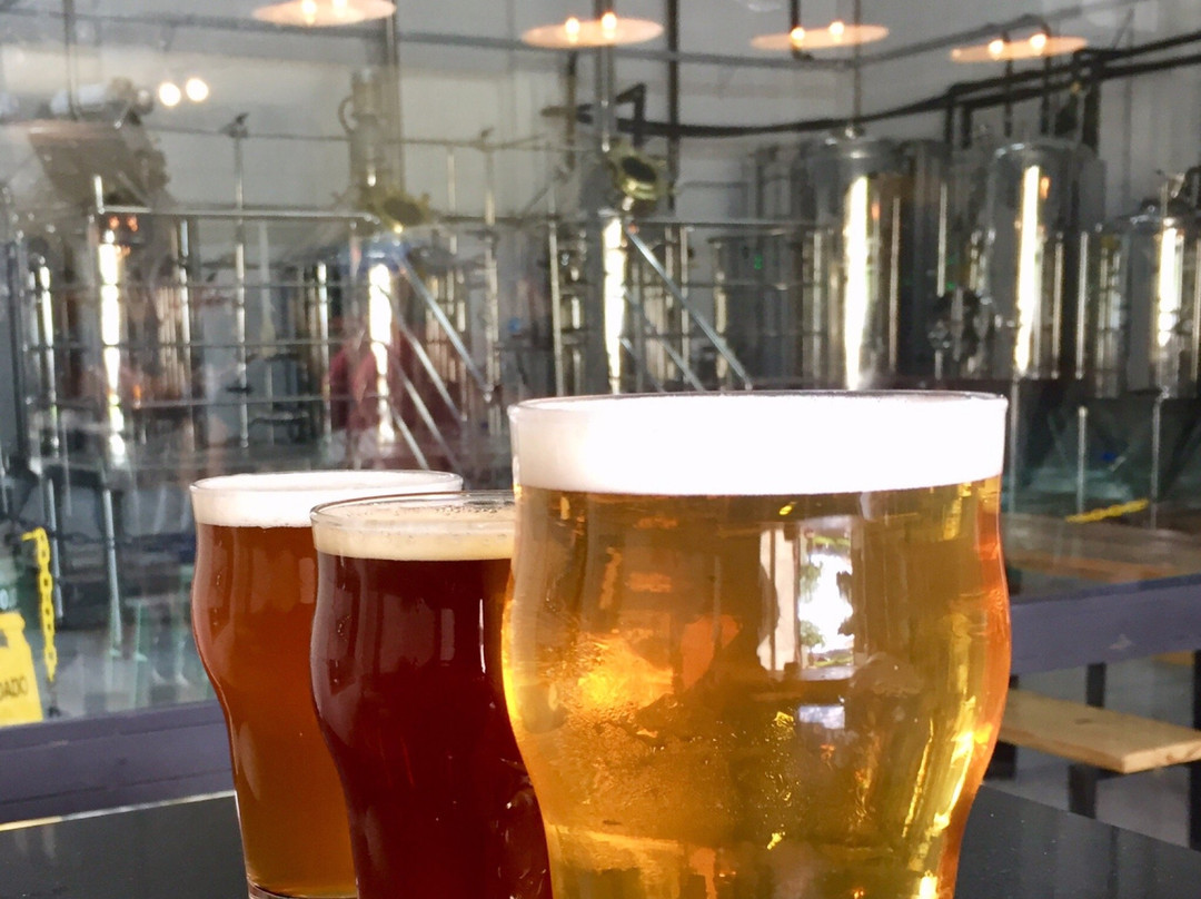 A Fábrica Cervejeira