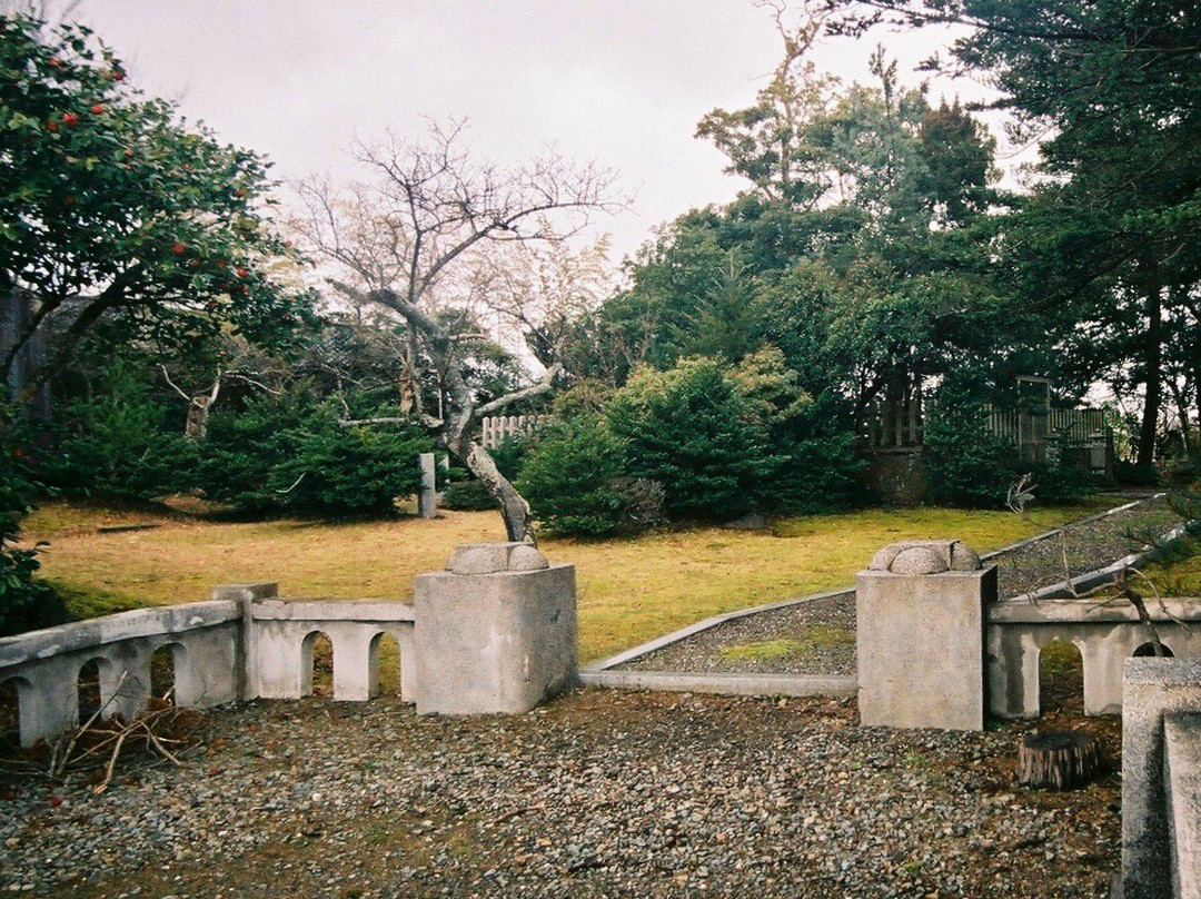 Remains of Kuroki Gosho-佐渡市必去景点