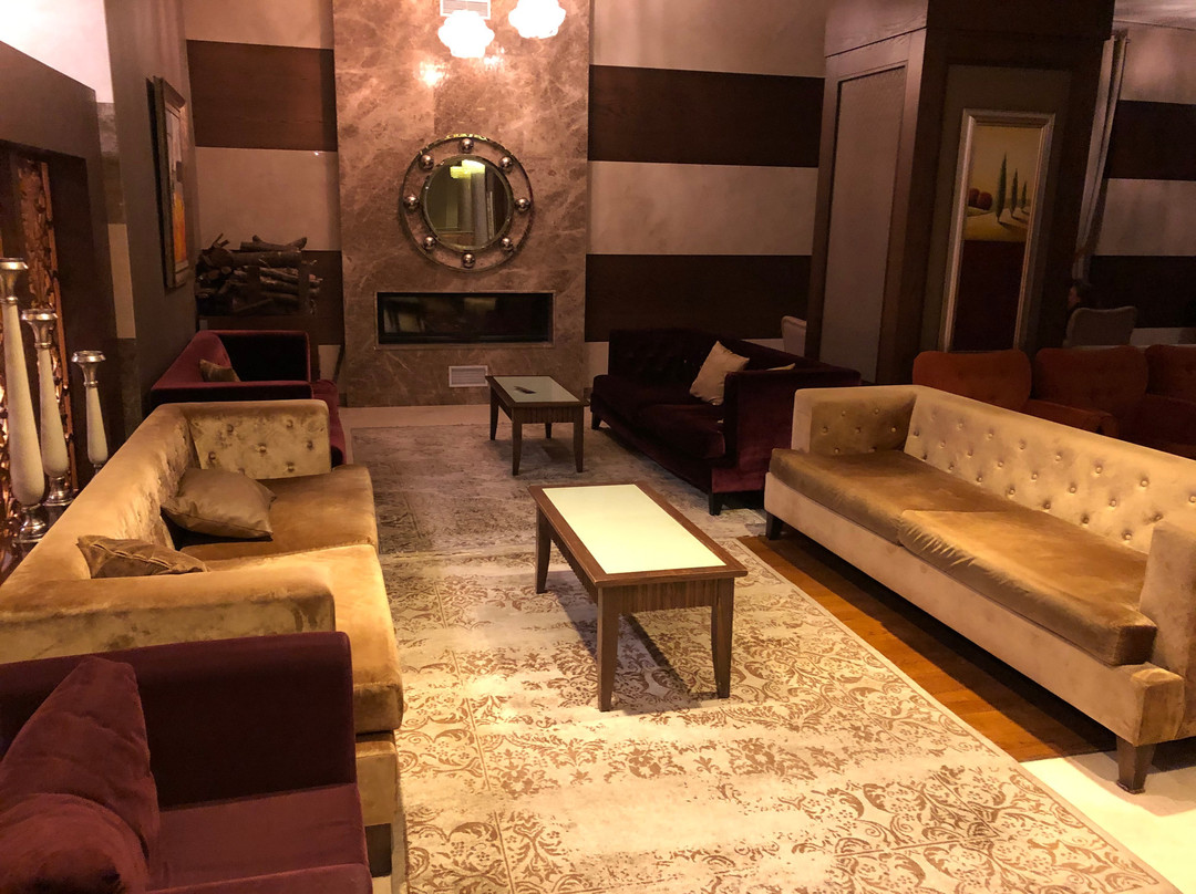 Abant Palace Hotel主图
