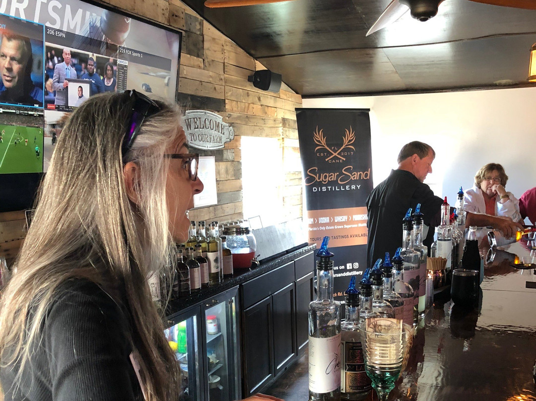 Sugar Sand Distillery-Lake Placid必去景点