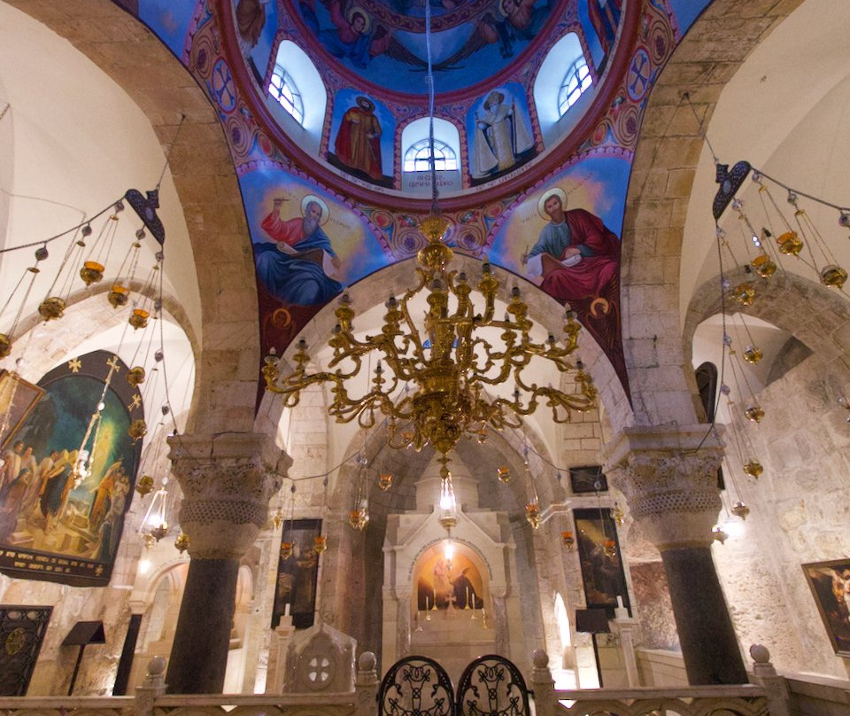 Benayah Blum Private Tours-耶路撒冷必去景点