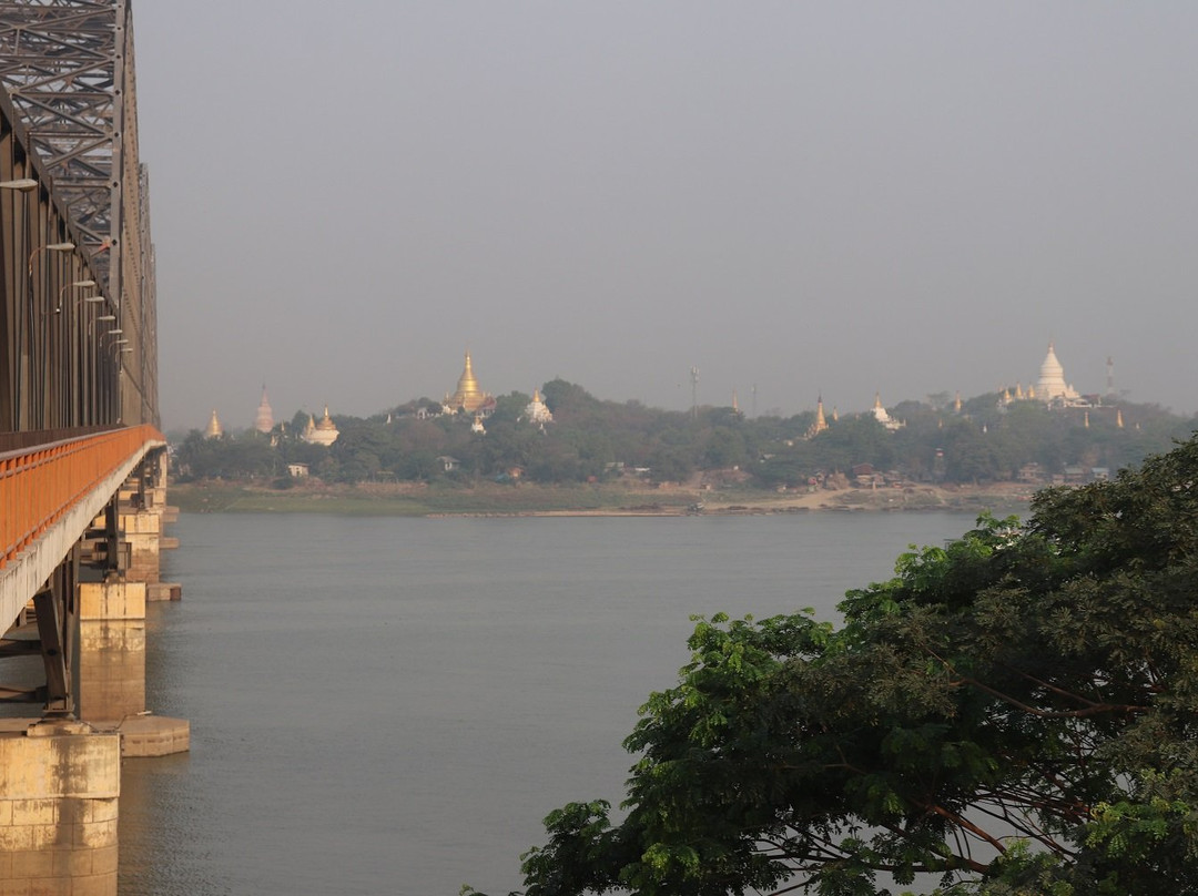 Inwa Bridge-Sagaing必去景点