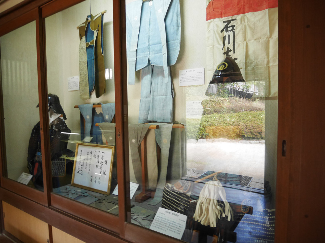Bukeyashiki Kyu Oriike Kyu Haibarake-高粱市必去景点