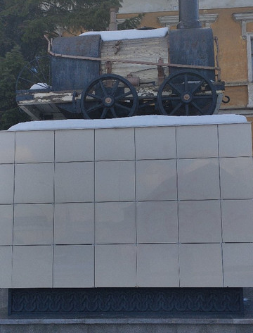 Local Lore Museum-Nizhny Tagil必去景点