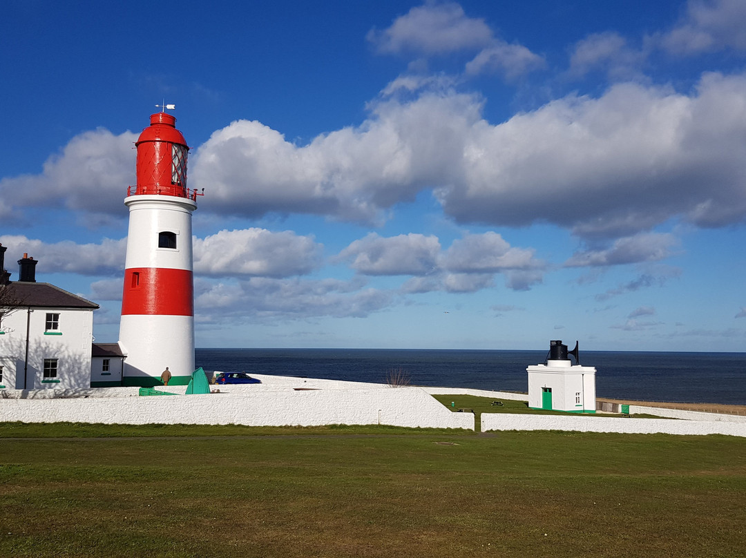 Souter lighthouse-南希尔兹必去景点