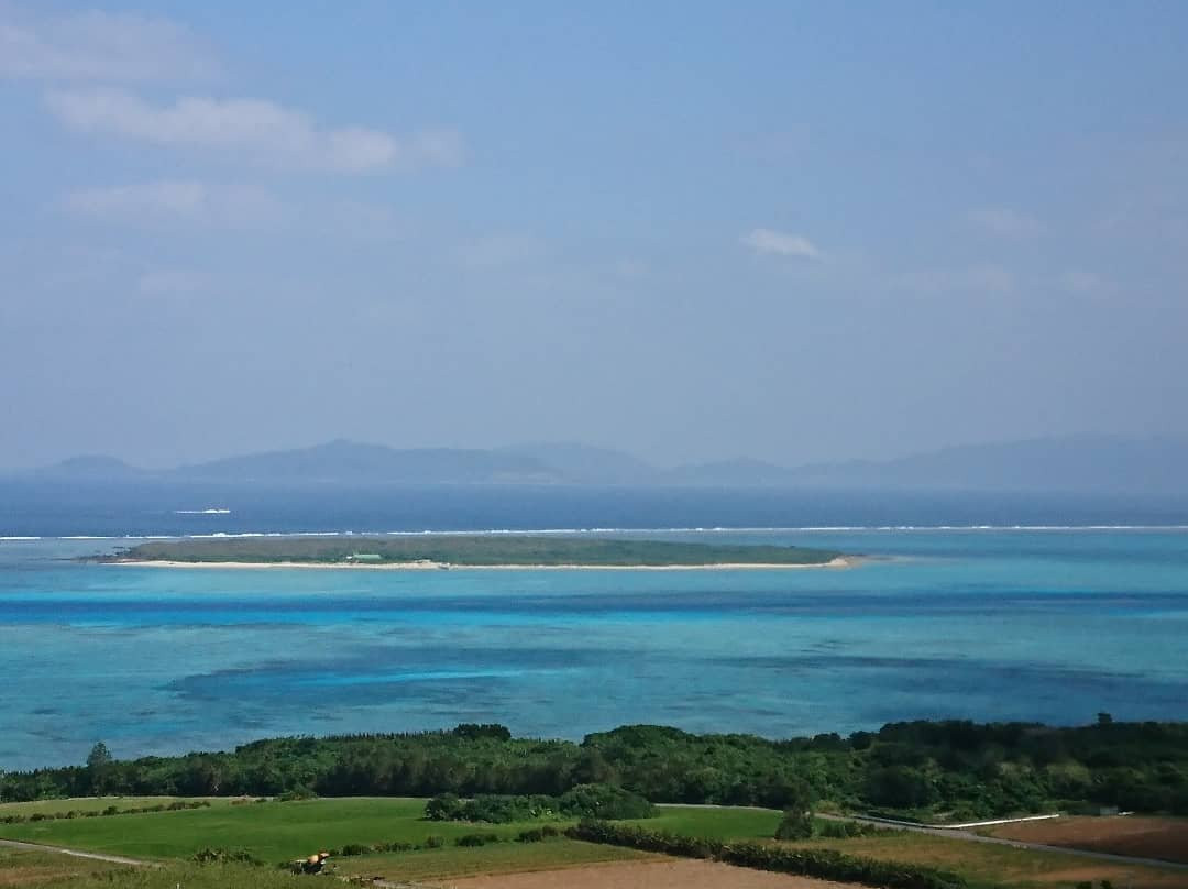 Ubutaki Lookouts-竹富町黑岛必去景点