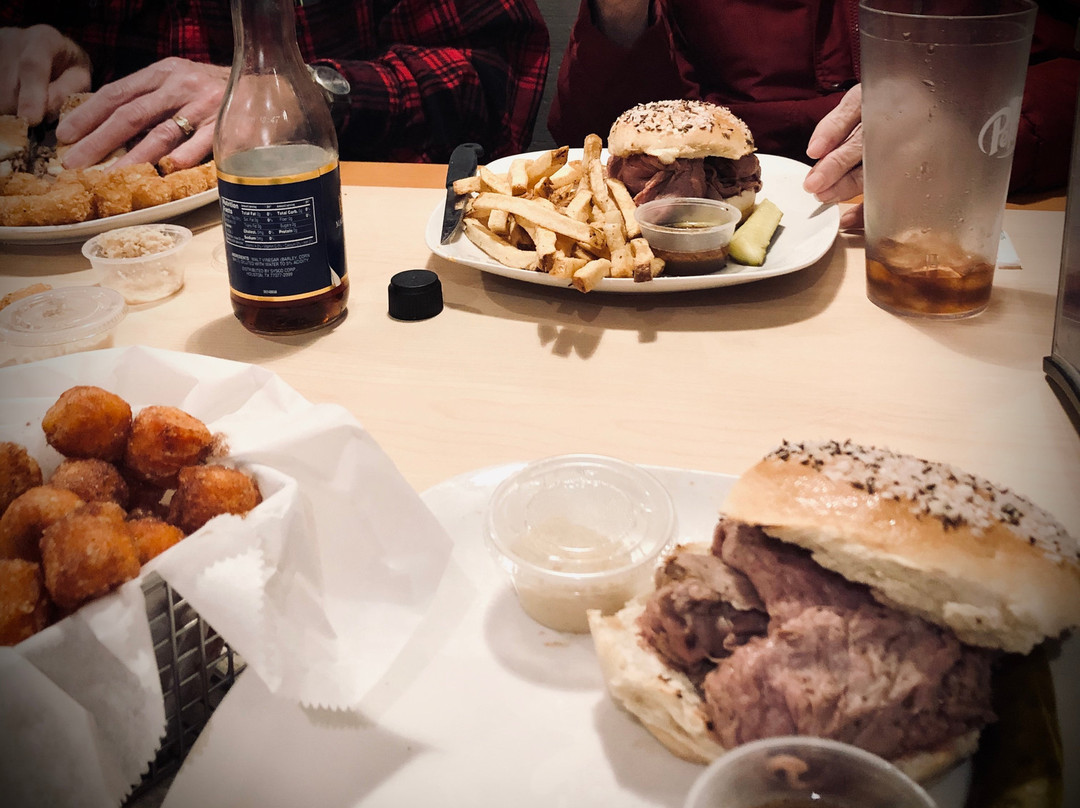 The Cornerstone Bar & Grill