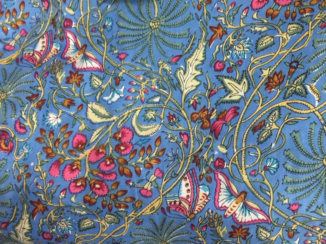 Jaipur Fab and Craft-斋蒲尔必去景点