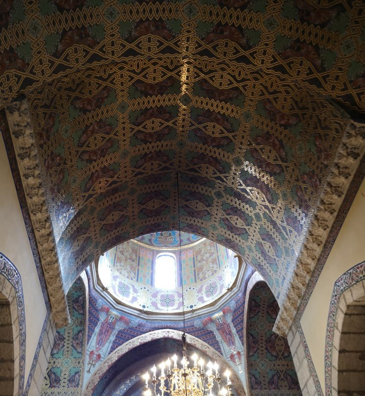 Armenian Virgin Mary's Dormition Church-利沃夫必去景点