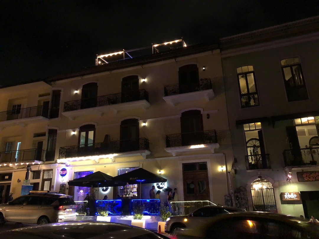 Casa Antigua Panama Hotel & Rooftop主图