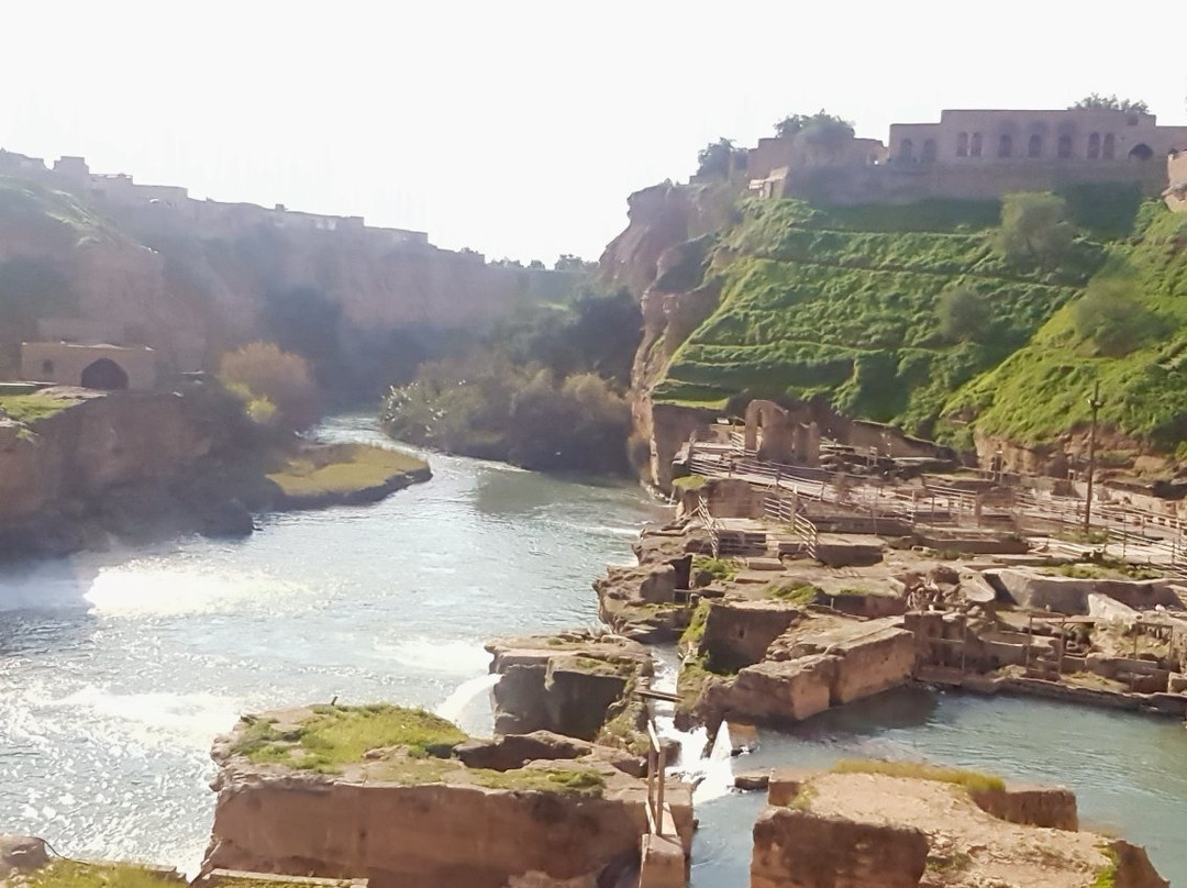 Shushtar Historical Hydraulic System景点图片