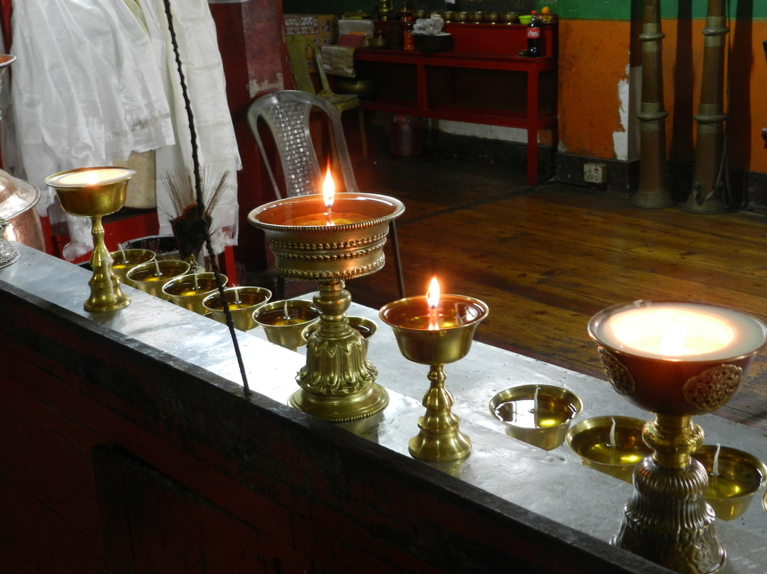 Ghoom Monastery-大吉岭必去景点