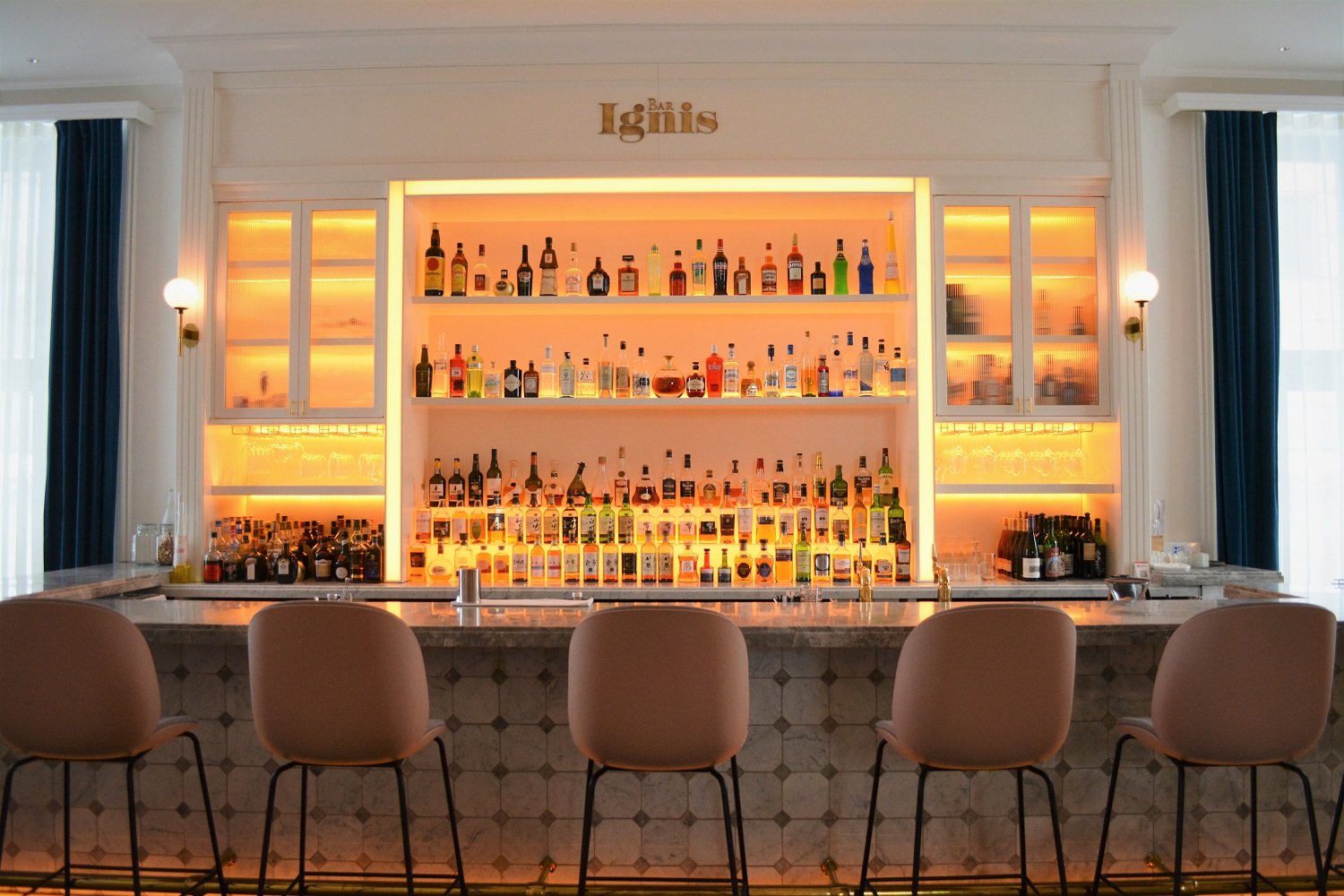 Unwind Hotel & Bar Otaru-浴室
