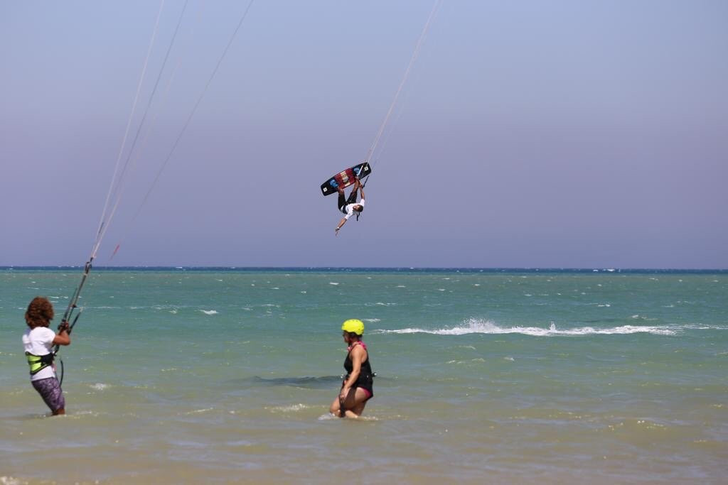 Infinity Kitesurfing Center-Ain Sukhna必去景点