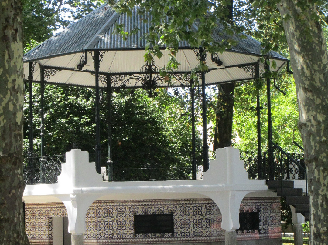 Parque Dona Maria II景点图片