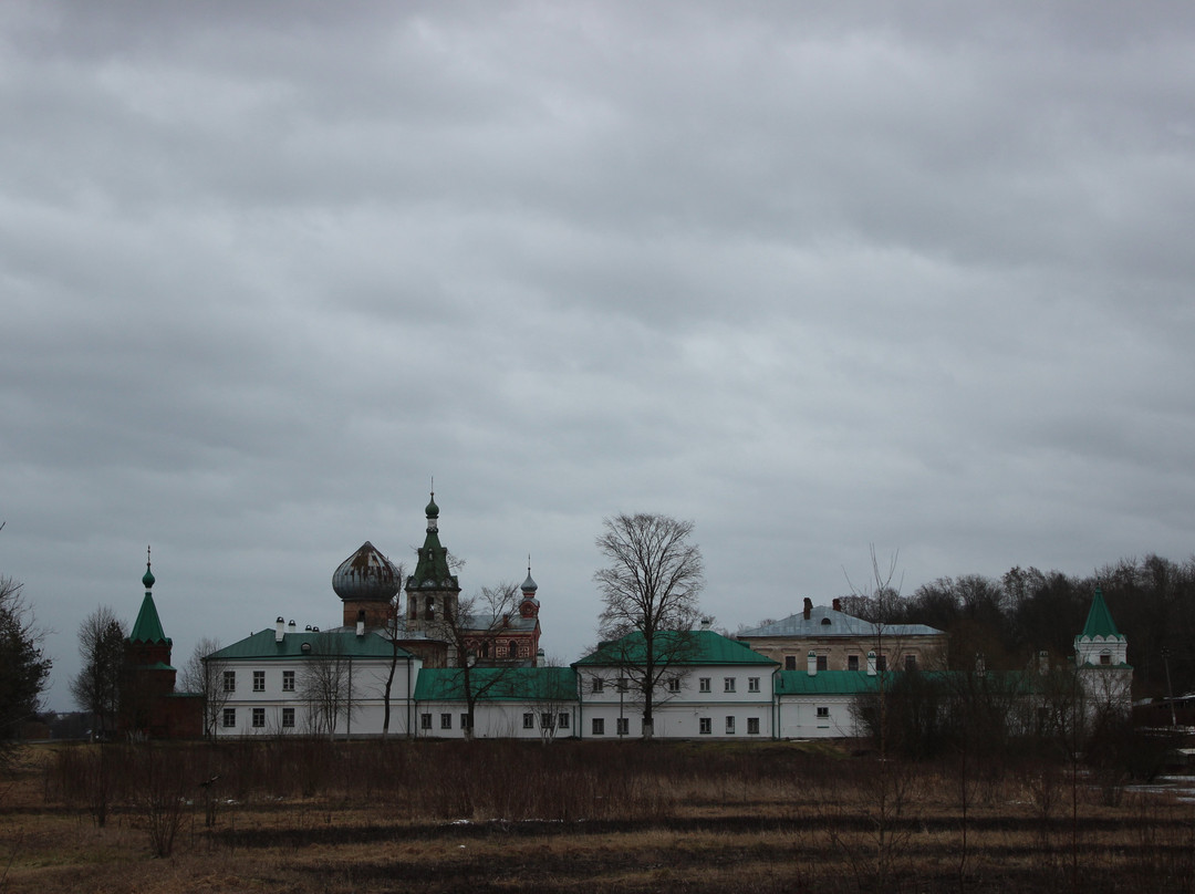 St. Nicholas Monastery景点图片