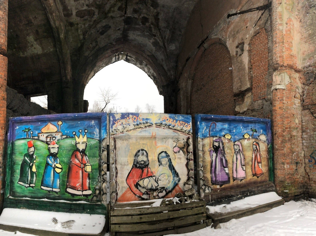 Church of the Karmelitansky Mother of God景点图片