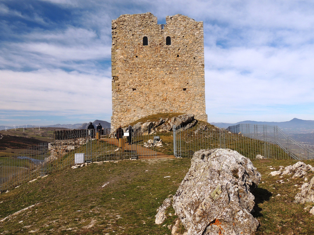 Torre di Satriano景点图片