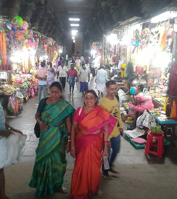Sankara Narayana Swamy Temple景点图片