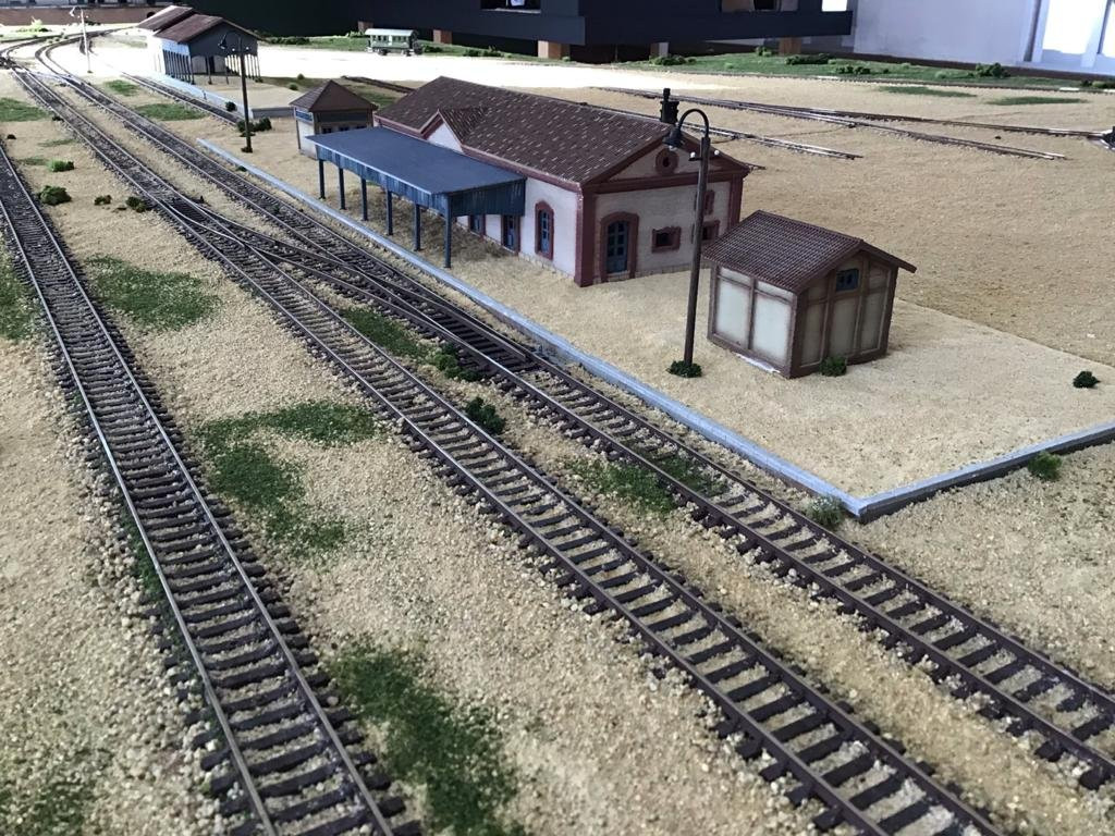 Asociacion Tren Alcoy Gandia-Almoines必去景点