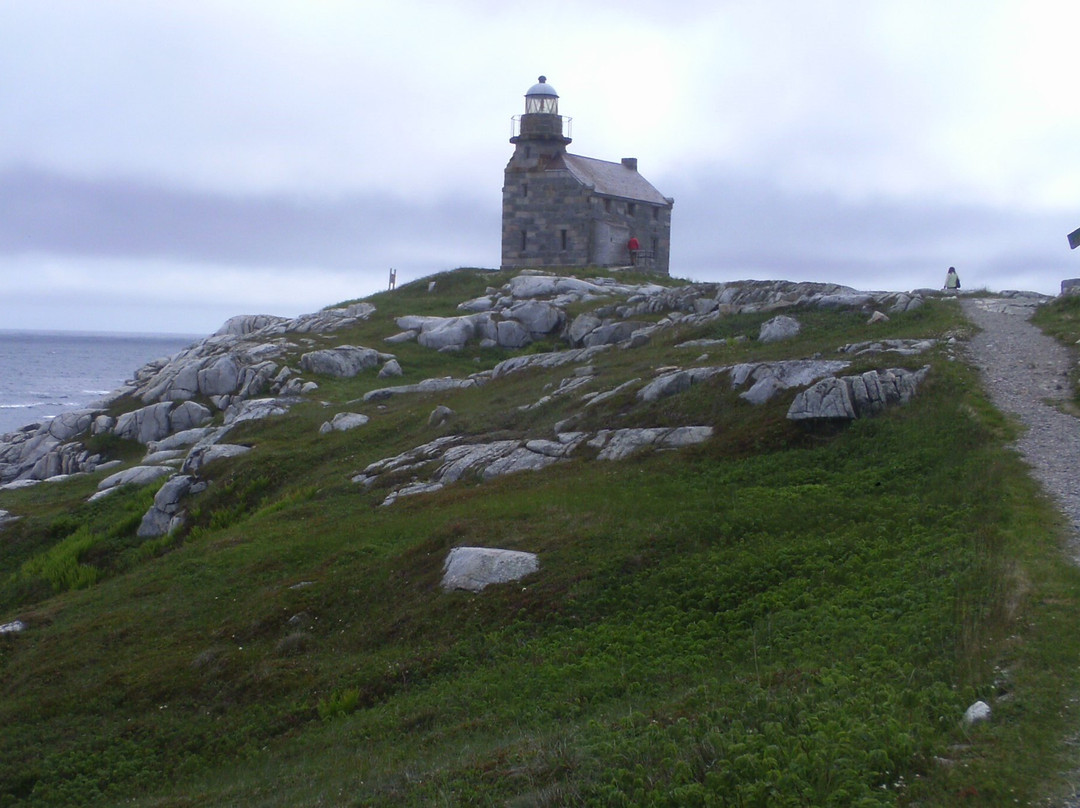 Rose Blanche Lighthouse Scenic Drive景点图片