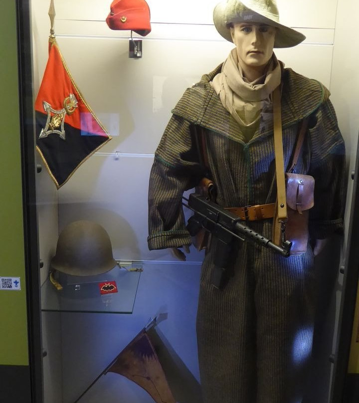 Musee du Genie Militaire景点图片