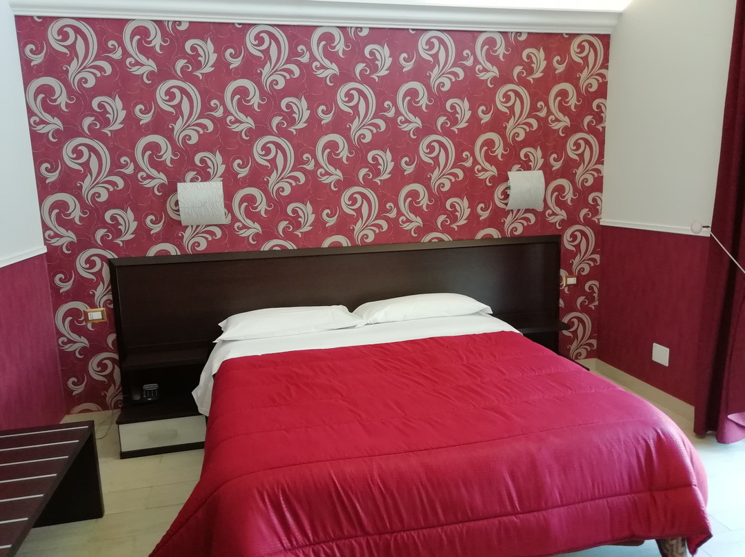 Sant'Agata di Puglia酒店住宿-Albergo La Rosa Dei Venti