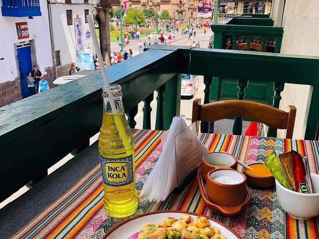 库斯科历史中心广场-库斯科必去景点