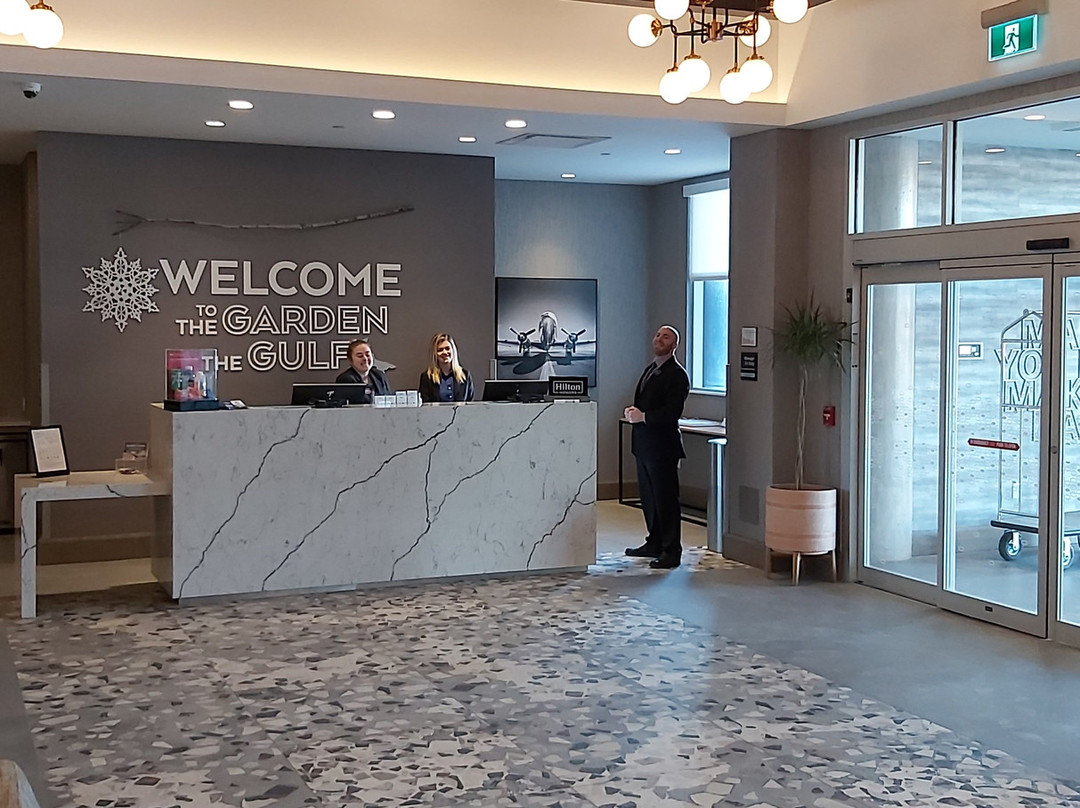 Hampton Inn & Suites By Hilton Charlottetown, Pei主图