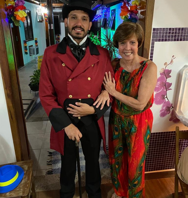 Pousada De Santo Antônio主图