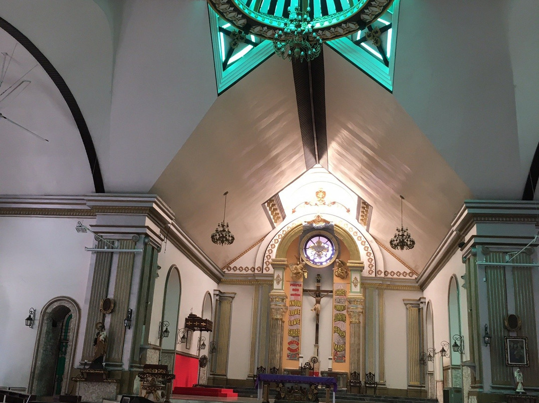 亚历山大圣凯瑟琳教堂-杜马盖地必去景点