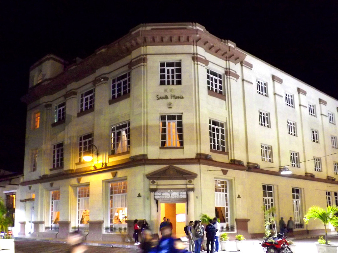 Hotel Santa Maria By Mystique主图