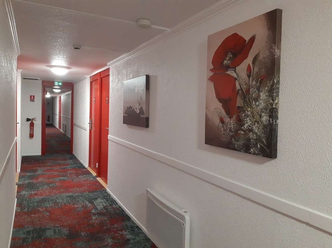 Brit Hotel Reims La Neuvillette主图