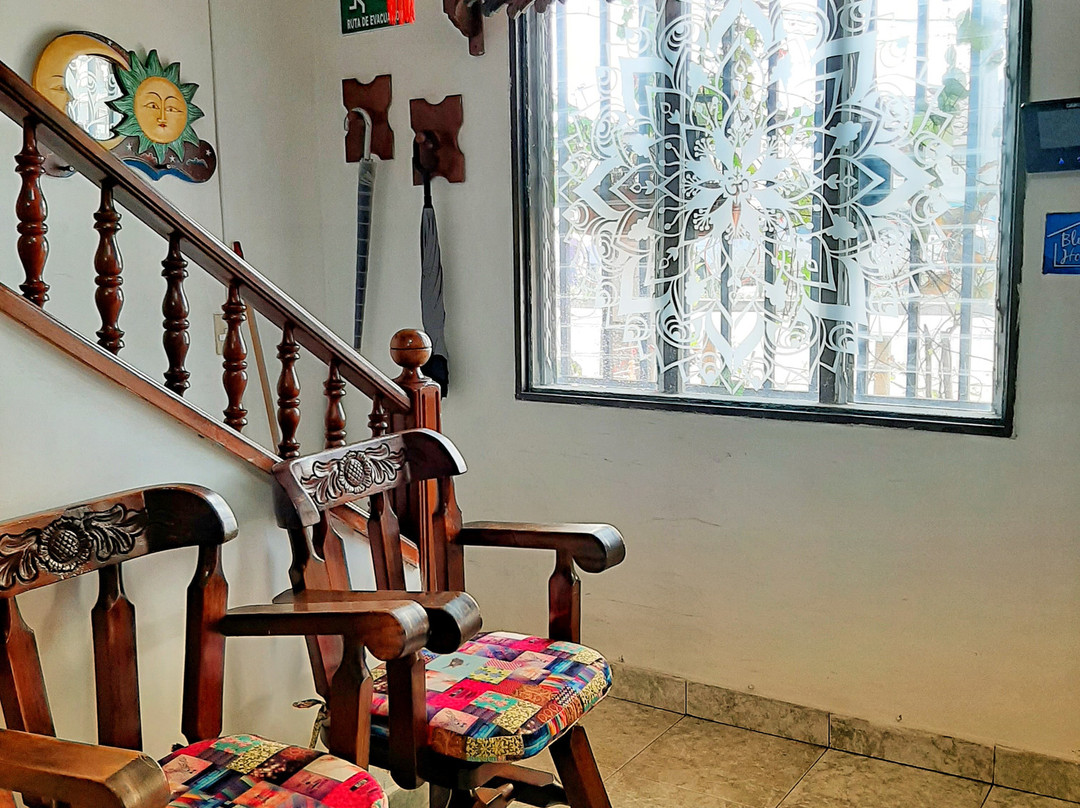 Blue House Aeropuerto主图