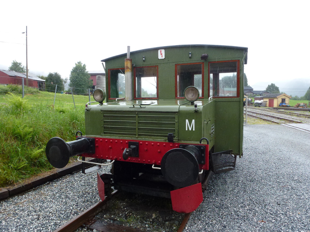 The Old Voss Steam Railway Museum景点图片