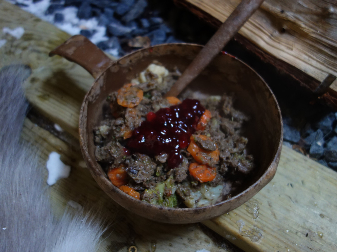 Tundra Camp景点图片