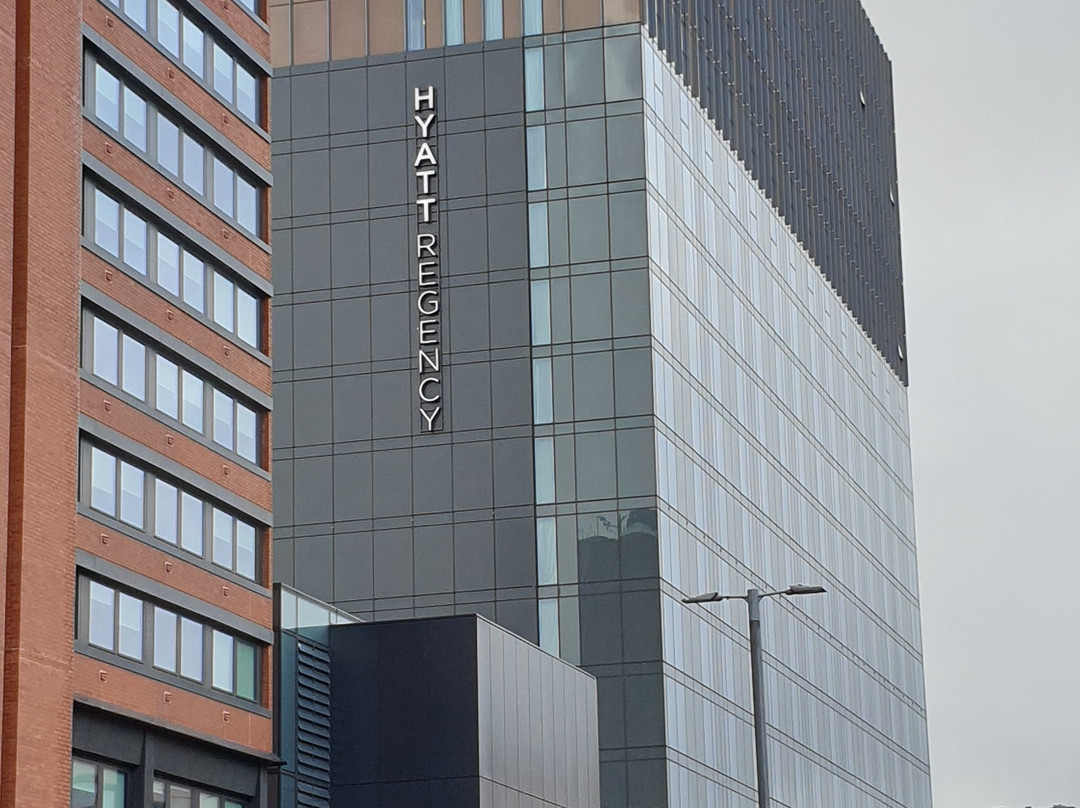 Hyatt House Manchester主图
