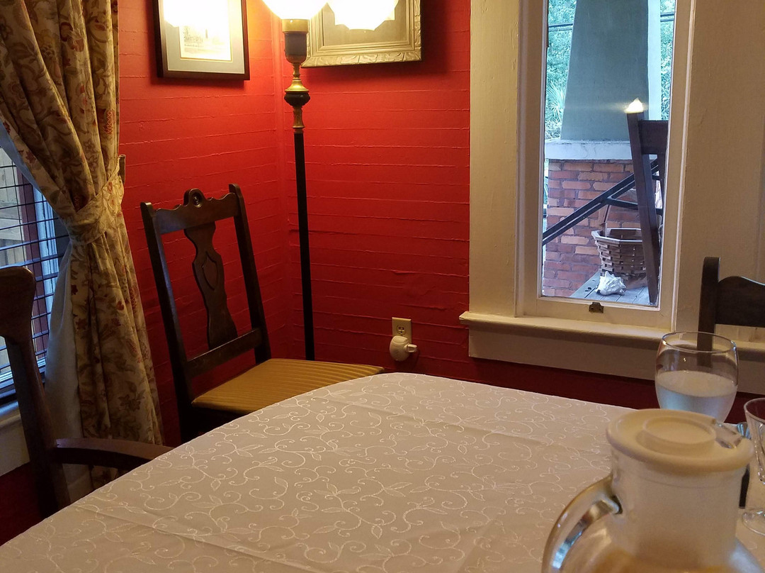 Grady House Bed and Breakfast主图